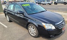 2007 Toyota Avalon Limited