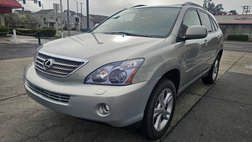 2008 Lexus RX 400H Base