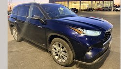 2020 Toyota Highlander Hybrid Limited