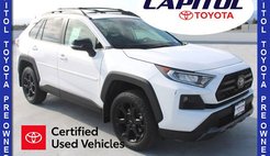 2021 Toyota RAV4 TRD Off-Road