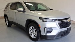 2022 Chevrolet Traverse LS