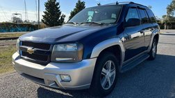 2007 Chevrolet TrailBlazer LT