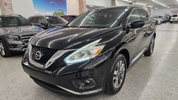 2017 Nissan Murano SV