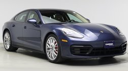 2022 Porsche Panamera 4S