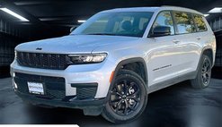 2024 Jeep Grand Cherokee L Altitude