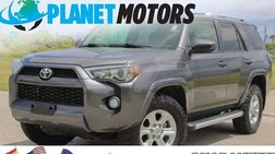 2015 Toyota 4Runner SR5