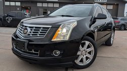 2013 Cadillac SRX Premium Collection