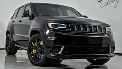 2021 Jeep Grand Cherokee Trackhawk