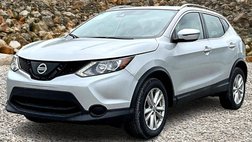 2019 Nissan Rogue Sport SV