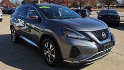 2020 Nissan Murano SV