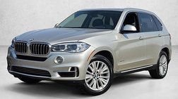 2016 BMW X5 xDrive40e