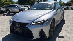 2023 Lexus IS 350 F SPORT