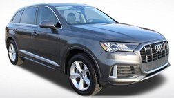 2024 Audi Q7 quattro Premium Plus 45 TFSI