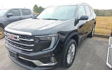 2024 GMC Acadia Elevation
