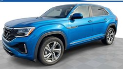 2024 Volkswagen Atlas Cross Sport SEL R-Line 4Motion
