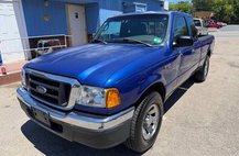 2005 Ford Ranger STX