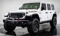 2024 Jeep Wrangler Rubicon X