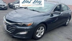 2019 Chevrolet Malibu LS