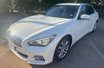 2015 Infiniti Q50 Premium