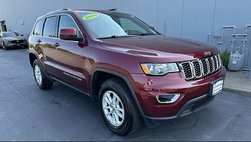 2020 Jeep Grand Cherokee Laredo E
