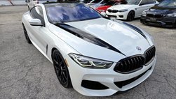 2022 BMW 8 Series M850i xDrive