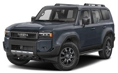 2026 Toyota Land Cruiser 