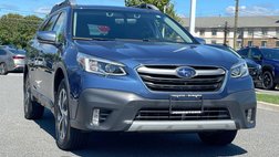 2021 Subaru Outback Touring XT