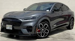 2023 Ford Mustang Mach-E GT