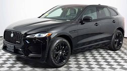 2025 Jaguar F-PACE P250 R-Dynamic S
