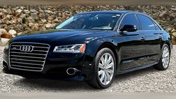 2017 Audi A8 3.0T quattro