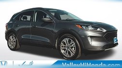 2022 Ford Escape SEL
