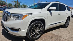 2019 GMC Acadia Denali