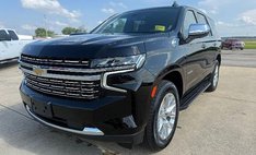 2022 Chevrolet Tahoe Premier