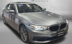2019 BMW 5 Series 530e xDrive iPerformance