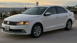 2015 Volkswagen Jetta TDI SEL