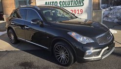 2017 Infiniti QX50 Base