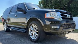 2017 Ford Expedition EL Limited