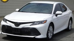 2019 Toyota Camry XLE