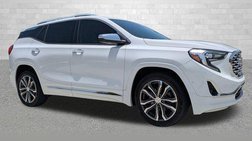 2019 GMC Terrain Denali