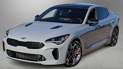 2019 Kia Stinger GT2
