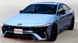 2025 Hyundai Elantra N Base