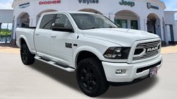 2018 Ram Ram Pickup 2500 Big Horn