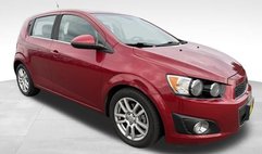 2012 Chevrolet Sonic LT