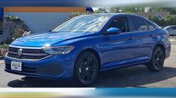 2024 Volkswagen Jetta SE