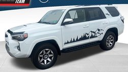 2024 Toyota 4Runner TRD Off-Road Premium