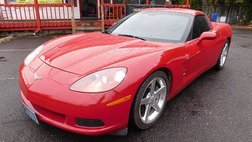 2005 Chevrolet Corvette Base