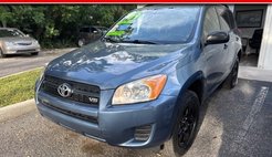 2009 Toyota RAV4 Base