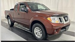 2016 Nissan Frontier PRO-4X