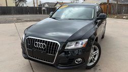 2017 Audi Q5 2.0T quattro Premium