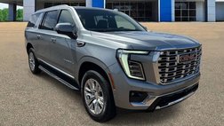 2025 GMC Yukon XL Denali